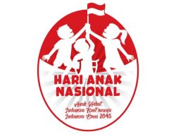 Selamat Anak Nasional; Anak Hebat Indonesia Kuat