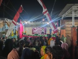 Sukses Gelar Festival Kemerdekaan;  Allaxe24 Wujudkan Sinergi Kreativitas Mahasiswa