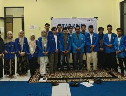 PMII Rayon Averroes Resmi Demisioner, Rifky Gimnastiar Tegaskan Regenerasi Lebih Militan