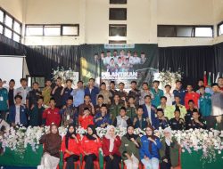 DEMA IAI At-Taqwa Bondowoso Ikut Serta dalam Pelantikan MUSWIL & MUSKERWIL BEM PTNU Jawa Timur