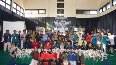 DEMA IAI At-Taqwa Bondowoso Ikut Serta dalam Pelantikan MUSWIL & MUSKERWIL BEM PTNU Jawa Timur