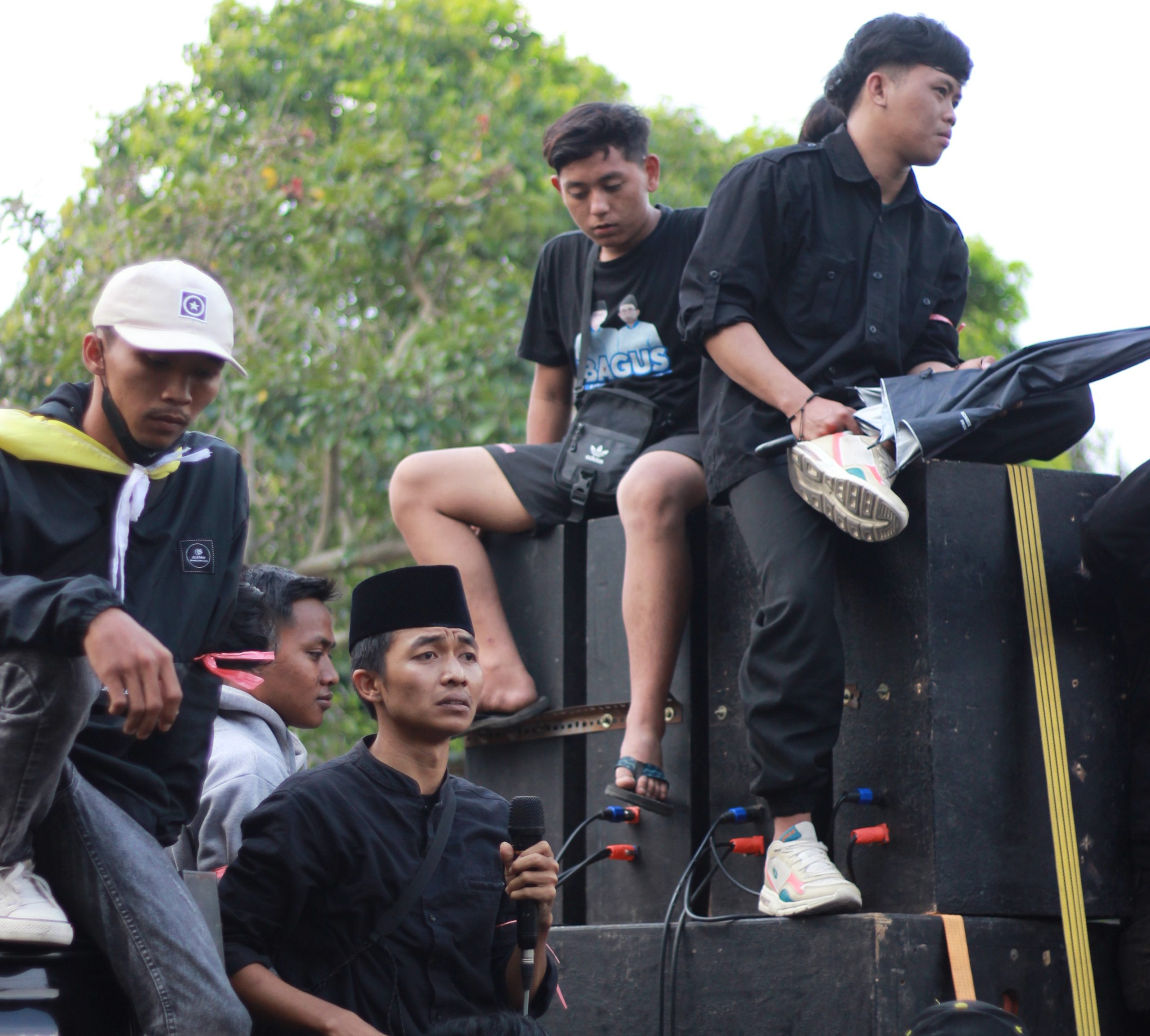 Dokumentasi By; Lembaga Pers Mahasiswa