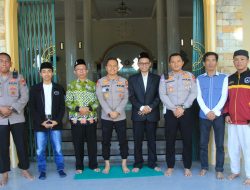 Dari Kampus ke Masyarakat: Polres Bondowoso Kawal Langkah Mahasiswa At-Taqwa