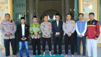 Dari Kampus ke Masyarakat: Polres Bondowoso Kawal Langkah Mahasiswa At-Taqwa
