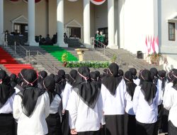 Resmi Gelar PKKMB 2025: Rektor IAI At-Taqwa  Tekankan Intelektual, Spiritualitas, dan Integritas