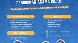Ketua & Wakil HIMA PAI IAI At-Taqwa Gaungkan Open House II, Ajak Mahasiswa Baru Bangun Solidaritas