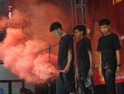 Tari, Silat, Musik! Pentas Seni PKKMB 2025 Suguhkan Ragam Ekspresi Mahasiswa