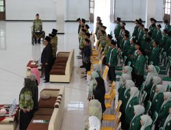 Santri Global, Ilmu, dan Kebangsaan: IAI At-Taqwa Gelar Studium General