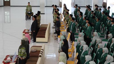 Santri Global, Ilmu, dan Kebangsaan: IAI At-Taqwa Gelar Studium General