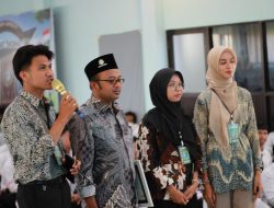 Kuliah Bukan Sekadar Gelar, Warek I Dorong Mahasiswa Asah Potensi Lewat Organisasi