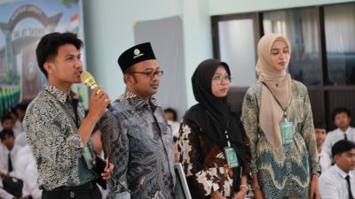 Kuliah Bukan Sekadar Gelar, Warek I Dorong Mahasiswa Asah Potensi Lewat Organisasi