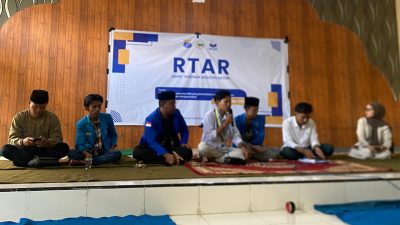 Empat Tuntutan Angkatan 24 Menggema di RTAR, Ketua Baru Terpilih Aklamasi