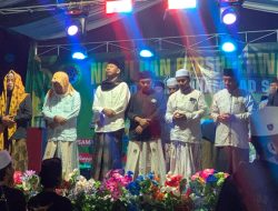 UKM Kesenian IAI At-Taqwa dan Musholla Rohmatul Ummah Kolaborasi Gelar Maulid Nabi Empat Hari
