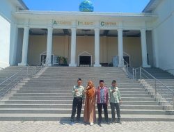 Kampus Santri Jadi Rujukan: IAI At-Taqwa Bondowoso Terima Benchmarking dari Universitas Islam Ibrahimy Banyuwangi (UNIIB)