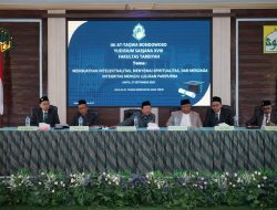 KH. Imam Barmawi Burhan Tekankan Intelektualitas, Spiritualitas, dan Integritas pada Yudisium 208 Mahasiswa Tarbiyah IAI At-Taqwa Bondowoso