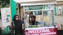 MABA Mart Karya HIMA Ekonomi Syariah, Ajang Lahirnya Pengusaha Muda Kampus