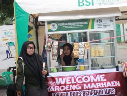 MABA Mart Karya HIMA Ekonomi Syariah, Ajang Lahirnya Pengusaha Muda Kampus