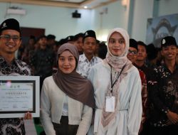 Lebih dari Sekadar Logo, Warek III Ungkap Ruh Intelektual-Spiritual IAI At-Taqwa