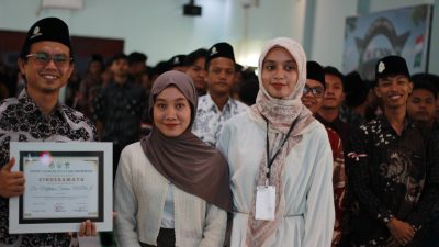 Lebih dari Sekadar Logo, Warek III Ungkap Ruh Intelektual-Spiritual IAI At-Taqwa