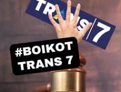 TRANS7: Darurat Wahabi Dalam Dunia Entertainment