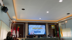 DPM Gelar Simulasi Yustisia, Persiapkan Mahasiswa Menghadapi Musma 2025