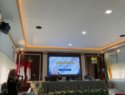 DPM Gelar Simulasi Yustisia, Persiapkan Mahasiswa Menghadapi Musma 2025