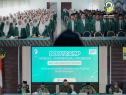 IAI At-Taqwa Bondowoso Tempah Mahasiswa Jadi Penulis Andal Lewat Bootcamp Literasi Akademik 2025