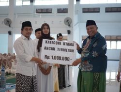 Persiapan Singkat Tak Halangi MPI 24 B Menang Ancak Termegah
