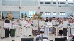 PAI Menjadi Sorotan, Boyong Tiga Penghargaan Bergengsi di Ancak Fest 2025 IAI At-Taqwa