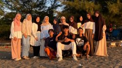 Khotmil Qur’an di Pantai Sedulur, PGMI Angkatan 24 Tingkatkan Kebersamaan dan Spiritualitas