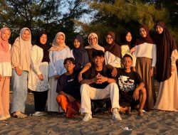 Khotmil Qur’an di Pantai Sedulur, PGMI Angkatan 24 Tingkatkan Kebersamaan dan Spiritualitas