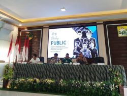 DEMA IAI At-Taqwa dan Polres Bondowoso Gelar Dialog Terbuka Bahas Pelayanan Publik