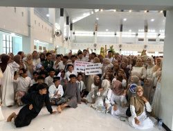 Ancak Fest 2025: Prodi Ekonomi Syariah Tampil Gemilang dengan Dua Gelar Sekaligus