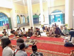 Dari Hening Menjadi Harmoni: UKM Habsi IAI At-Taqwa Resmi Gelar Latihan Perdana