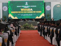 Momentum Wisuda IAI At-Taqwa 2025: Rektor hingga Bupati Soroti Pentingnya Integritas Lulusan
