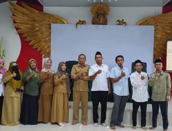 MGMP PKN SMP Swasta Se-Bondowoso Digelar di Pesantren Abu Zairi, Agenda Pembuatan Soal Ujian
