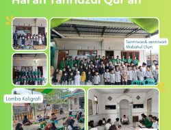 UKM HTQ IAI At-Taqwa dan Yayasan Misbahul Ulum Sukses Gelar Festival Lomba dan Khotmil Qur’an