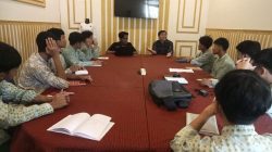 Semangat Literasi Pelajar: LPMA IAI At-Taqwa Dampingi Siswa MA Al-Irsayd Belajar Jurnalistik   