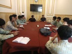 Semangat Literasi Pelajar: LPMA IAI At-Taqwa Dampingi Siswa MA Al-Irsayd Belajar Jurnalistik   