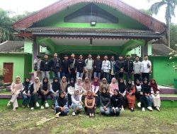 Komisariat PMII RBA IAI At-Taqwa Sosialisasikan Pemilihan Ketua Angkatan 2025