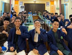 DEMA IAI At-Taqwa dan BEM Universitas Ibrahimy Jalin Kolaborasi Lewat Studi Banding