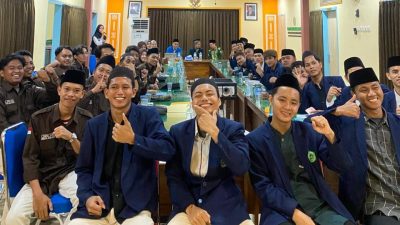 DEMA IAI At-Taqwa dan BEM Universitas Ibrahimy Jalin Kolaborasi Lewat Studi Banding