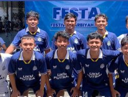 UKM Futsal IAI At-Taqwa Bondowoso Sabet Juara 3 di Festival Tarbiyah UIN KHAS Jember 2025