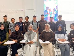 DEMA IAI At-Taqwa Bondowoso Gelar Pelatihan “Strategi Pengaruh Digital”, Satukan Media Ormawa Lewat Tagar Bersama