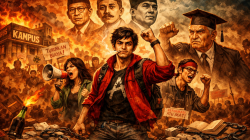 Kenakalan Intelektual: Jalan Sunyi Mahasiswa Melawan Kuasa