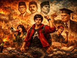 Kenakalan Intelektual: Jalan Sunyi Mahasiswa Melawan Kuasa