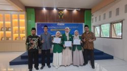 Dosen MPI IAI At-Taqwa Dipercaya menjadi Pemateri Nasional, Mahasiswa Ukir Tiga Prestasi di Ajang FPMPI 2025