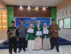 Dosen MPI IAI At-Taqwa Dipercaya menjadi Pemateri Nasional, Mahasiswa Ukir Tiga Prestasi di Ajang FPMPI 2025