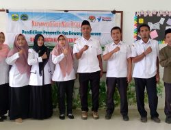 MGMP PKN SMP Swasta se Bondowoso Siapkan Materi Ujian Kelas IX Jelang Bulan Puasa