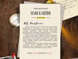 Refleksi Kartini Hari Ini: Dari Skin Care Menuju Brain Care